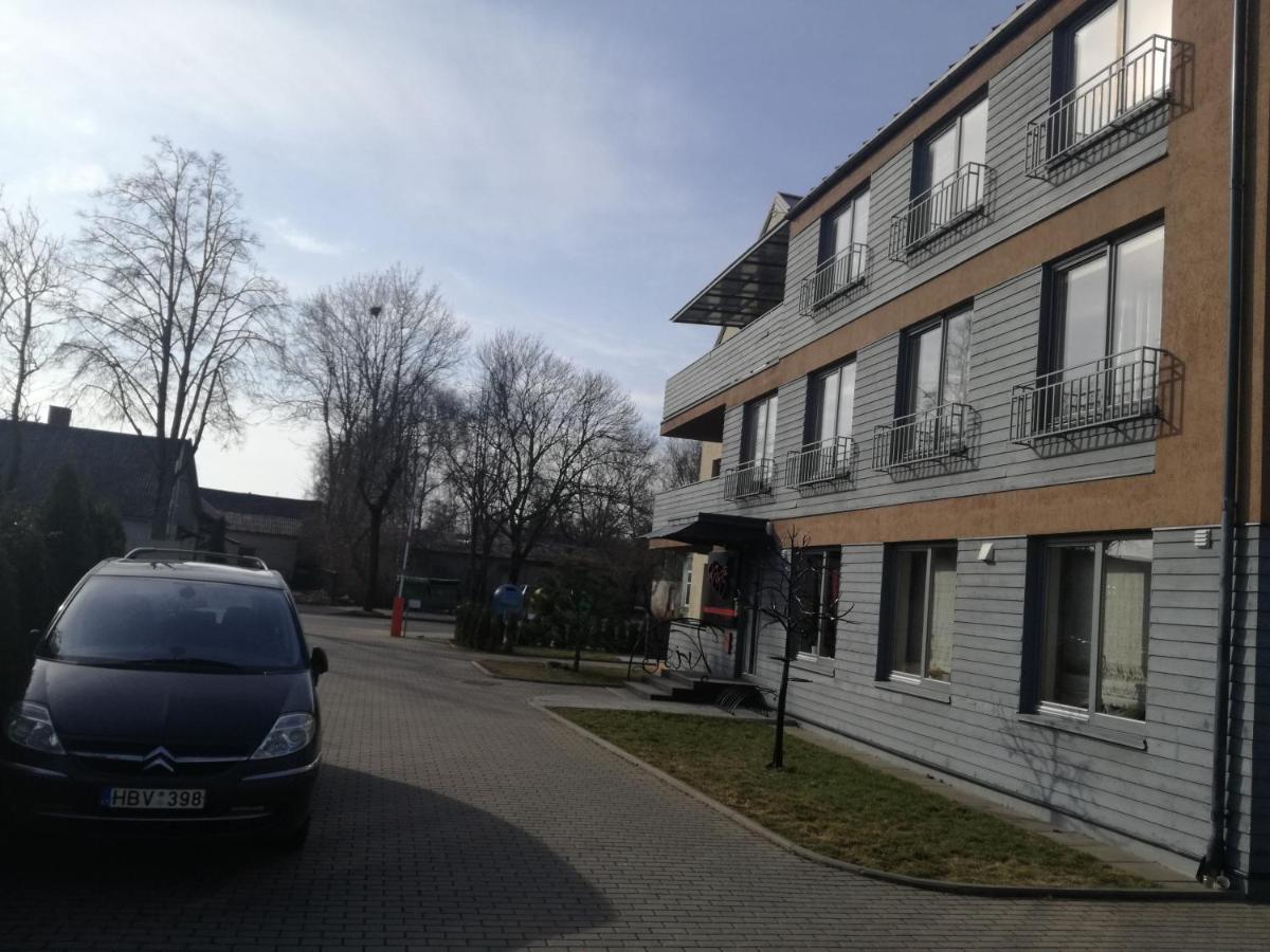 Butas Palangos Centre Apartment Palanga Exterior photo
