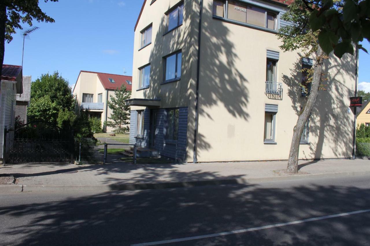 Butas Palangos Centre Apartment Palanga Exterior photo