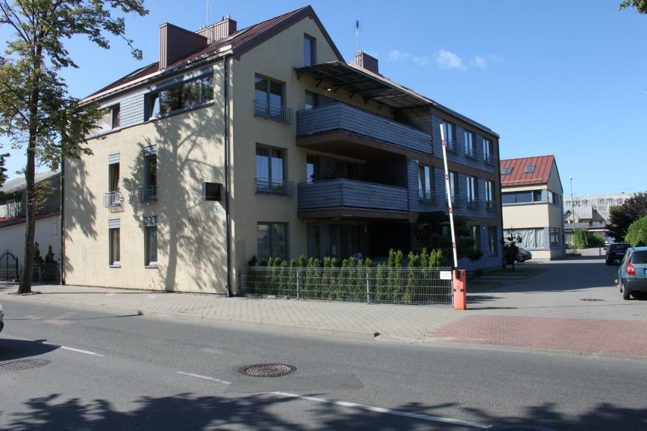 Butas Palangos Centre Apartment Palanga Exterior photo